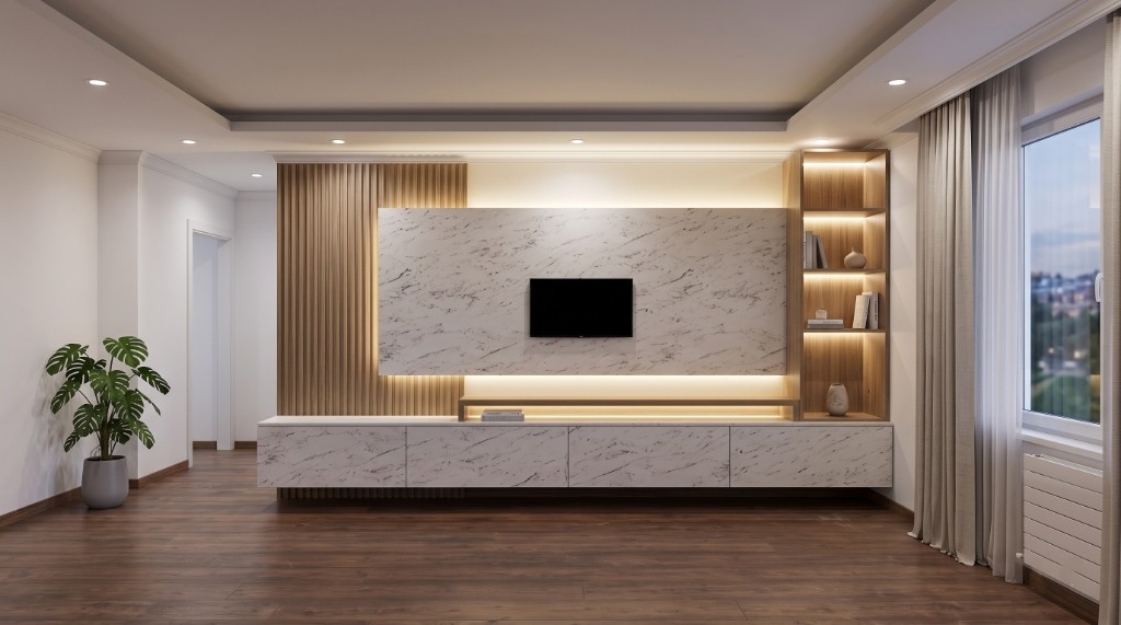 Residential Interior 1